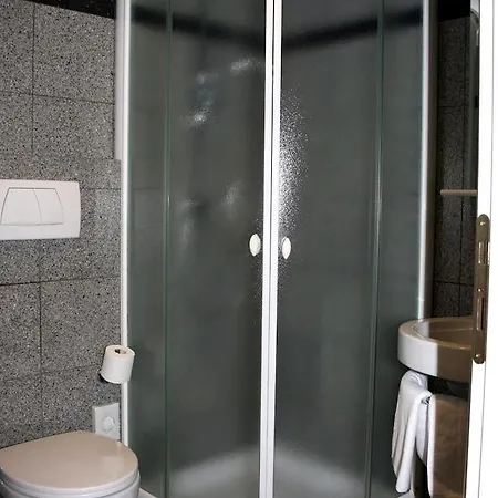 Hotel Engadina 3*