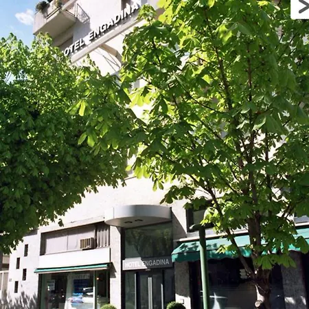 尹哥帝娜酒店 酒店 3*