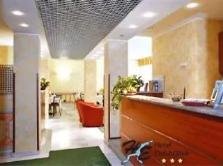 Engadina Hotell Como